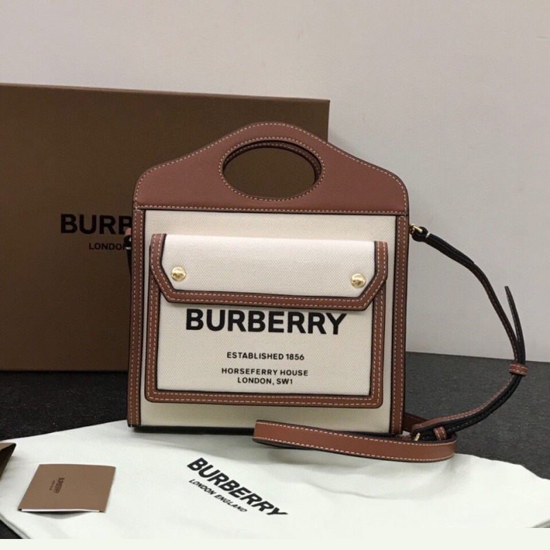 B**rry top handle bags
